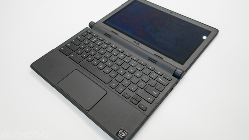 Illustration for article titled The New Dell Chromebook 11 Fixes What Wasn't Broken